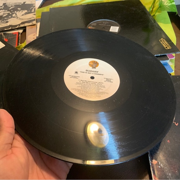 Bell Biv Devoe She'S Dope & This Is Not Goodbye SINGLE Vinyl Record Album - Picture 10 of 11